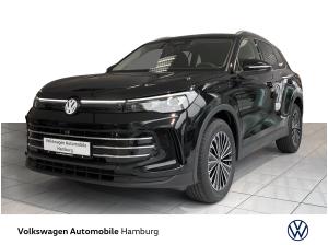 Volkswagen Tiguan Elegance 2,0 l TDI SCR (15 7-Gang-Doppelkupplungsgetriebe DSG