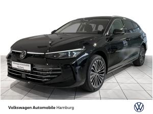 Volkswagen Passat Elegance 2,0 l TDI SCR 7-Gang-Doppelkupplungsgetriebe DSG