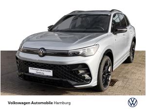 Volkswagen Tiguan R-Line 2,0 l TDI SCR 7-Gang-Doppelkupplungsgetriebe DSG