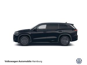 Volkswagen Tayron Elegance 2,0 l TDI SCR 7-Gang-Doppelkupplungsgetriebe DSG