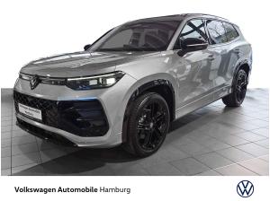Volkswagen Tayron R-Line 2,0 l TDI SCR 4MOTION 7-Gang-Doppelkupplungsgetriebe DSG _LGE
