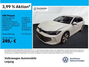 Volkswagen Passat 1.5 eTSI Business*AHK*ACC*DSG*Navi*360°