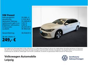 Volkswagen Passat 1.5 eTSI Business*AHK*ACC*DSG*Navi*360°