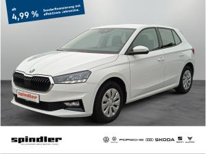 Skoda Fabia Ambition 1.0MPI / SmartLink, LED, RFK, SHZ