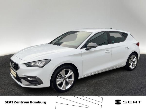 Seat Leon 1.5 eTSI FR DSG LED Kamera Lenkradhzg