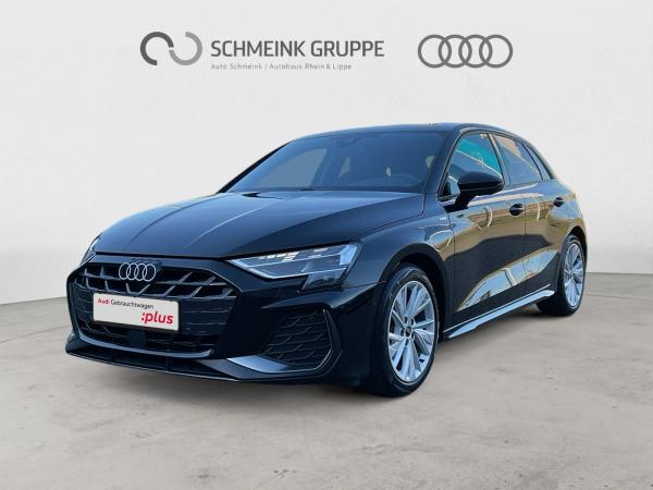 Audi A3 Sportback S line 35 TDI LED NAVI KAMERA SHZ