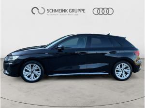Audi A3 Sportback S line 35 TDI LED NAVI KAMERA SHZ