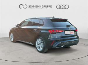 Audi A3 Sportback S line 35 TDI LED NAVI KAMERA SHZ