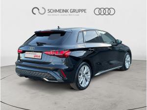 Audi A3 Sportback S line 35 TDI LED NAVI KAMERA SHZ