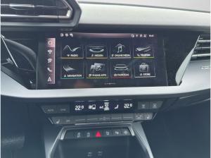 Audi A3 Sportback S line 30 TFSI S tronic PANO AHK NAVI SHZ