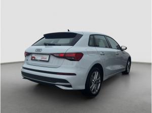 Audi A3 Sportback 30 TDI Navi AHK Virtual Cockpit