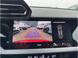 Audi A3 Sportback S line 30 TFSI S tronic PANO AHK NAVI SHZ