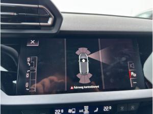 Audi A3 Sportback S line 30 TFSI S tronic PANO AHK NAVI SHZ
