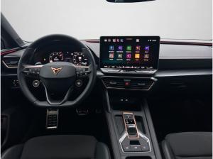 Cupra Leon Sportstourer 2.0 TDI DSG AHK NAVI RFK SHZ ACC GJR