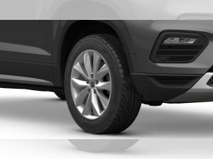 Seat Ateca Xperience 1.5 TSI DSG NAVI APP RFK SHZ
