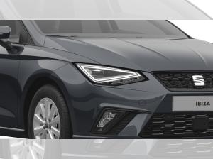 Seat Ibiza Style 1.0 TSI NAVI RFK APP SHZ LED PDC GJR