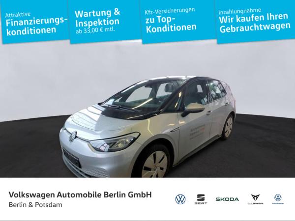 Volkswagen ID.3 Pro Performance Navi LED LaneAssist Sitzhzg