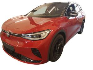 Volkswagen ID.4 GTX? 4Motion 250kW -?Navi Matrix-LED AHK HUD IQ.Drive Wärmepumpe Area View CarPlay Massage SHZ