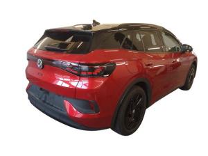 Volkswagen ID.4 GTX💥 4Motion 250kW -💥Navi Matrix-LED AHK HUD IQ.Drive Wärmepumpe Area View CarPlay Massage SHZ