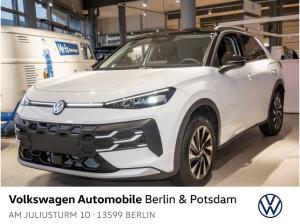 Volkswagen T-Roc Style 1.5 l eTSI OPF ) 7-Gang-Doppelkupplungsgetriebe DSG  !!!Nur noch bis Ende März!!! Nur so lange