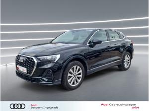 Audi Q3 Sportback 40 TFSI qu KAMERA ACC SHZ PDC NAVI+