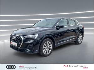 Audi Q3 Sportback 40 TFSI qu KAMERA ACC SHZ PDC NAVI+