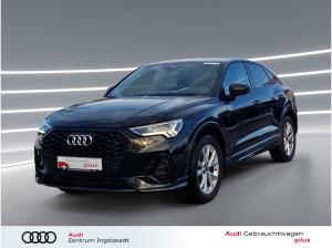 Audi Q3 Sportback 35 TDI S line NAVI+ LED AHK KAM.