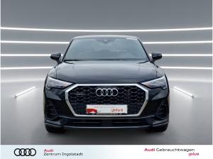 Audi Q3 Sportback 40 TFSI qu KAMERA ACC SHZ PDC NAVI+