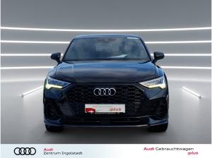 Audi Q3 Sportback 35 TDI S line NAVI+ LED AHK KAM.