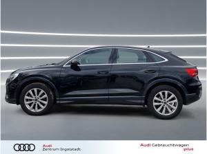 Audi Q3 Sportback 40 TFSI qu KAMERA ACC SHZ PDC NAVI+
