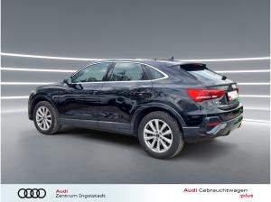 Audi Q3 Sportback 40 TFSI qu KAMERA ACC SHZ PDC NAVI+