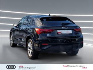 Audi Q3 Sportback 35 TDI S line NAVI+ LED AHK KAM.