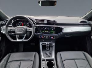 Audi Q3 Sportback 40 TFSI qu KAMERA ACC SHZ PDC NAVI+