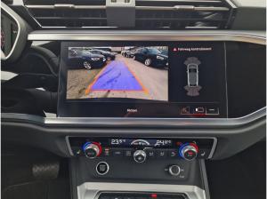 Audi Q3 Sportback 40 TFSI qu KAMERA ACC SHZ PDC NAVI+