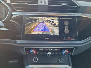 Audi Q3 Sportback 35 TDI S line NAVI+ LED AHK KAM.