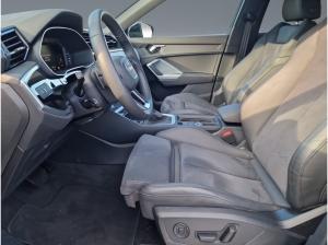 Audi Q3 Sportback 35 TDI S line NAVI+ LED AHK KAM.