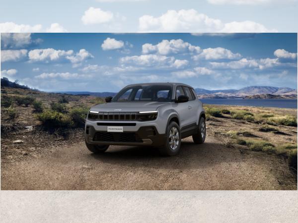 Jeep Avenger Longitude