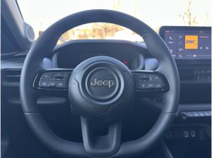 Jeep Avenger Longitude