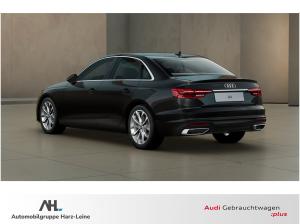 Audi A4 Limousine 35 TFSI HuD Rückfahrkamera Standheizung