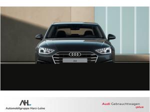 Audi A4 Limousine 30 TDI advanced LED Standheizung