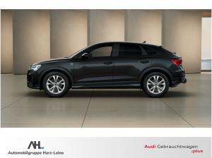 Audi Q3 Sportback 35 TFSI S line AHK Smartphone Interface