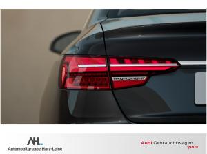 Audi A4 Limousine 35 TFSI HuD Rückfahrkamera Standheizung