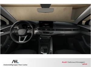 Audi A4 Limousine 40 TDI quattro advanced Standheizung Sportsitze