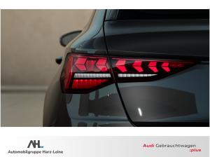 Audi A3 Sportback 40 TFSI e advanced Rückfahrkamera Standklima AHK