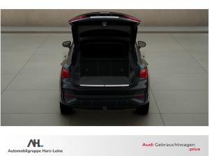 Audi Q3 Sportback 35 TFSI S line AHK Smartphone Interface