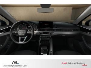 Audi A4 Limousine 30 TDI advanced LED Standheizung