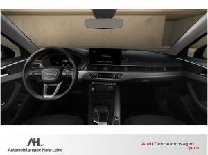 Audi A4 Limousine 35 TFSI HuD Rückfahrkamera Standheizung