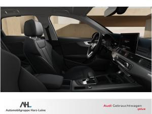 Audi A4 Limousine 40 TDI quattro advanced Standheizung Sportsitze