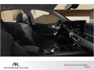 Audi A4 Limousine 35 TFSI HuD Rückfahrkamera Standheizung