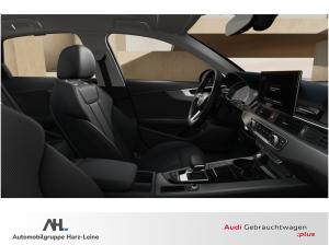 Audi A4 Limousine 30 TDI advanced LED Standheizung